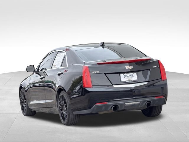 Used 2018 Cadillac ATS 2.0T Sedan image 6