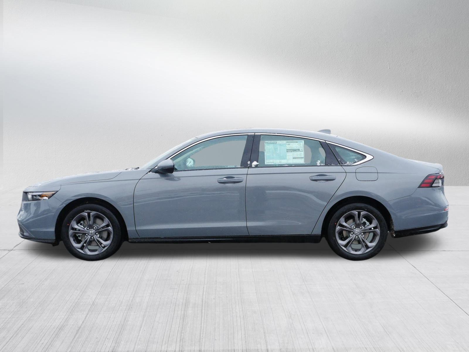 New 2026 Honda Accord EX-L image 4