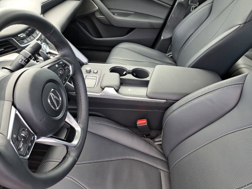 Certified 2025 Acura TLX w/ Technology Package image 19