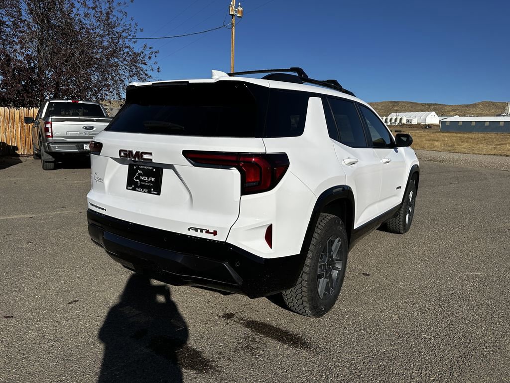 New 2026 GMC Terrain AT4 image 18