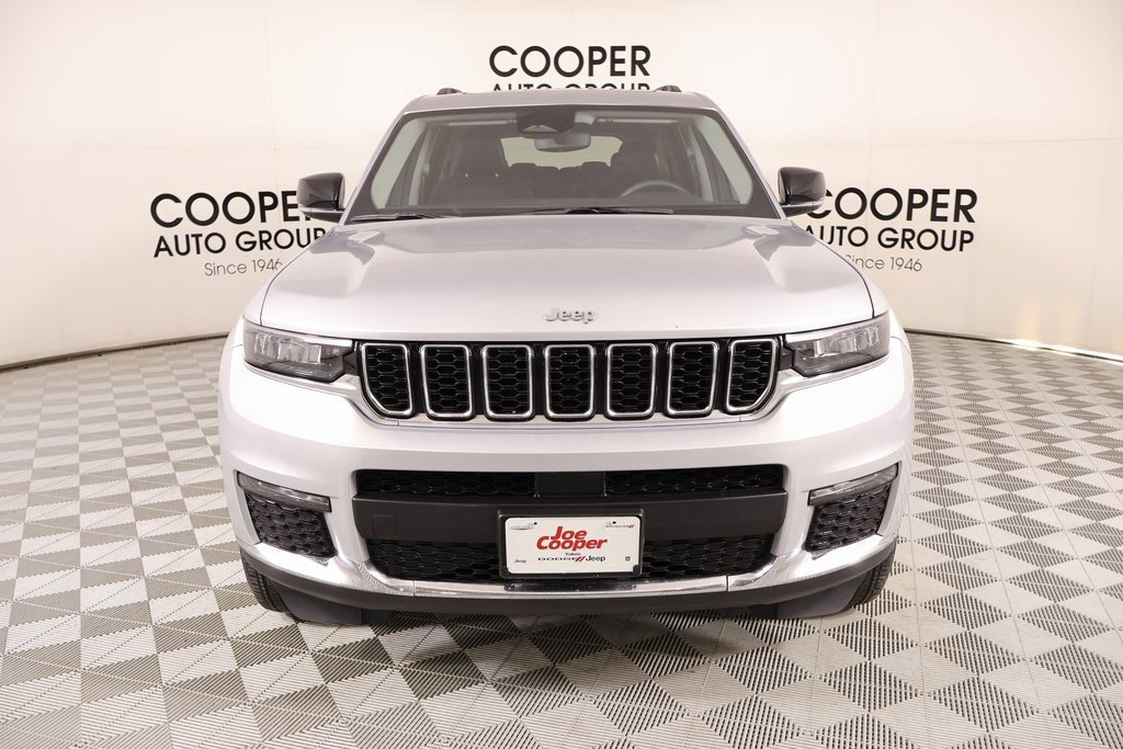 Used 2023 Jeep Grand Cherokee L Limited image 10