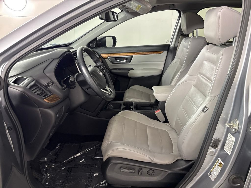Used 2018 Honda CR-V EX-L image 26