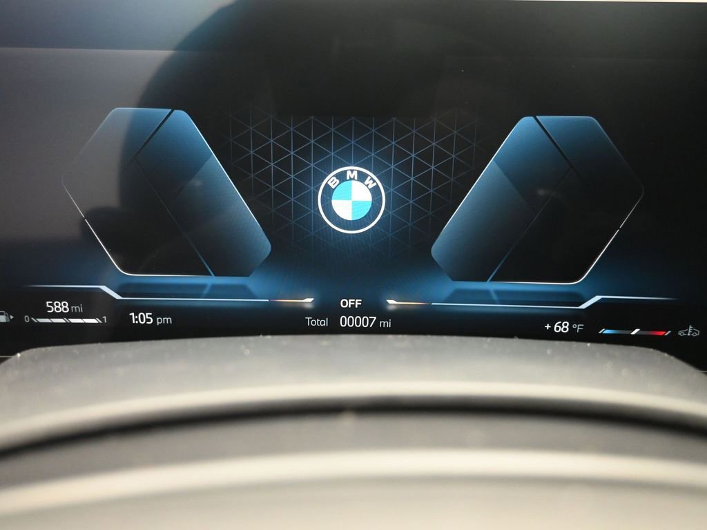 New 2026 BMW X5 xDrive40i w/ Parking Assistance Package AWD/4WD image 19