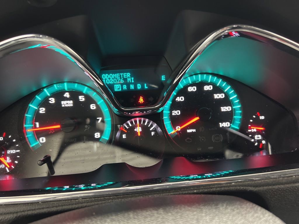 Used 2016 Chevrolet Traverse LTZ w/ LPO, 'HIT The Road' Package image 25