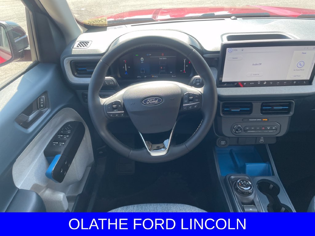 New 2026 Ford Maverick XLT w/ Equipment Group 301A AWD/4WD image 13