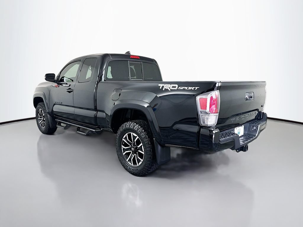 Used 2023 Toyota Tacoma TRD Sport RWD image 7