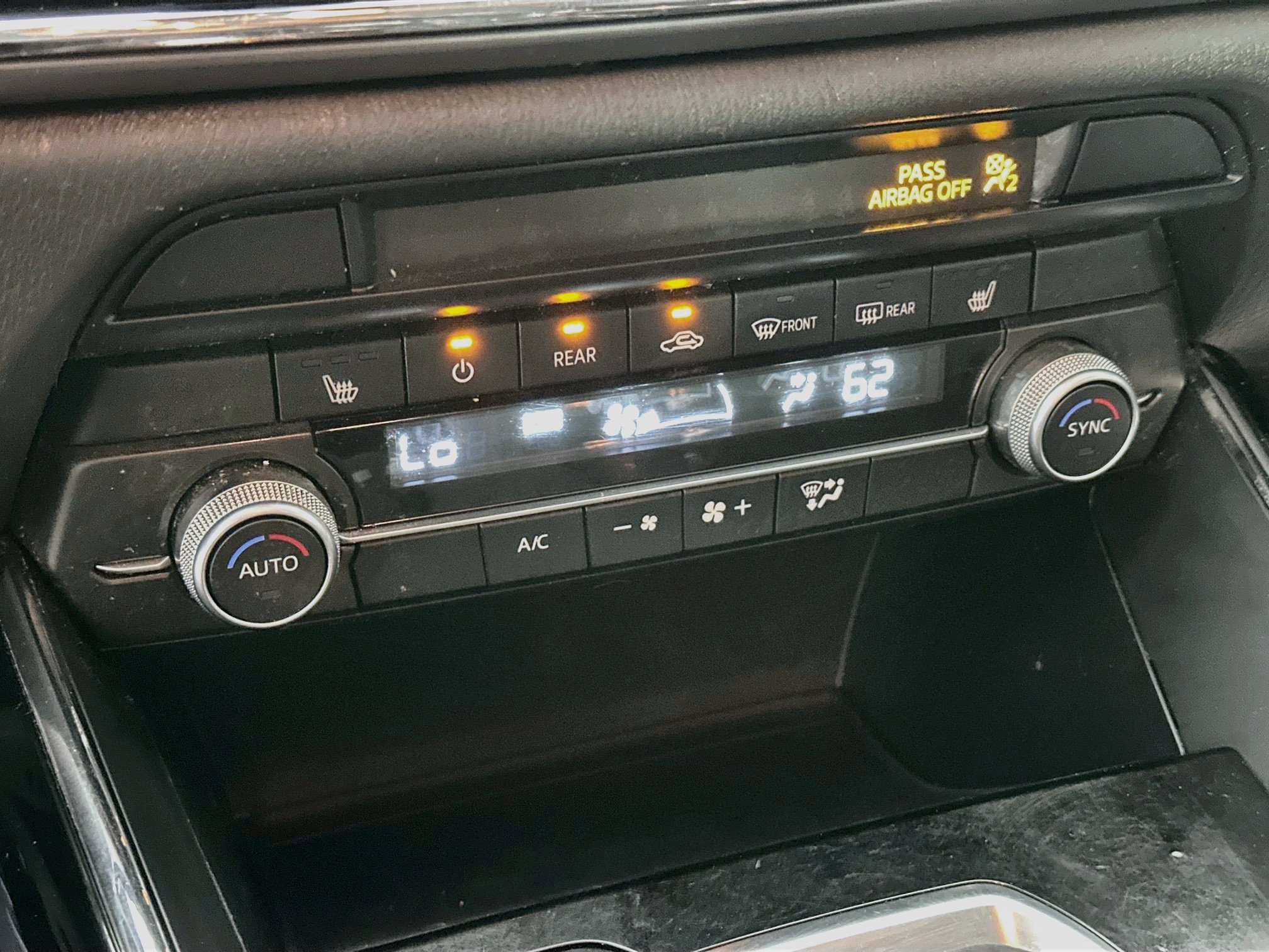 Used 2021 MAZDA CX-9 Touring FWD image 24