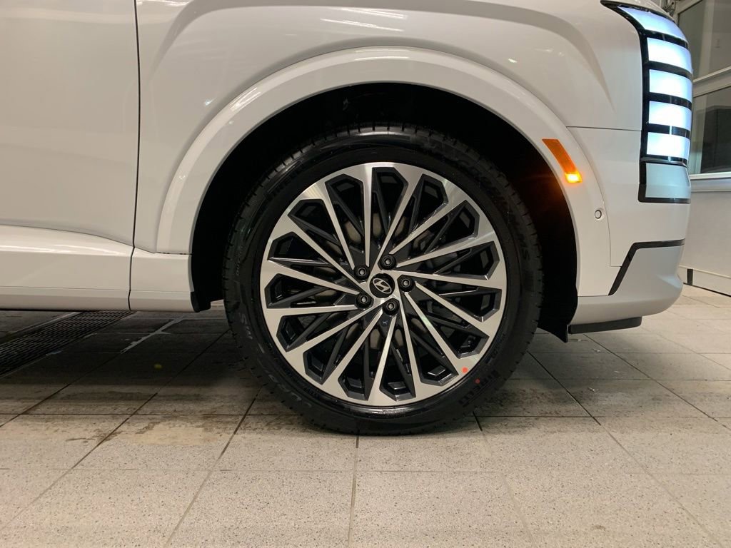 New 2026 Hyundai Palisade Calligraphy AWD/4WD image 28