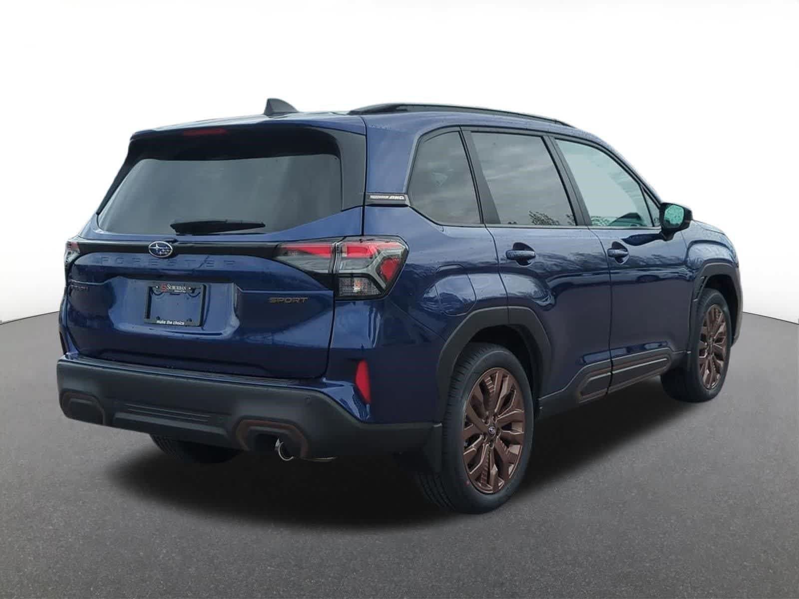 New 2026 Subaru Forester Sport AWD/4WD image 6