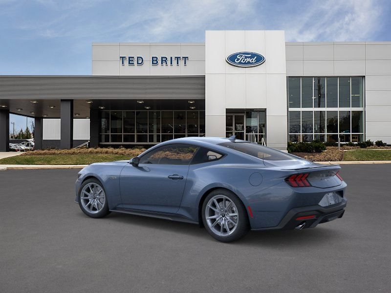 New 2026 Ford Mustang GT Premium RWD image 5