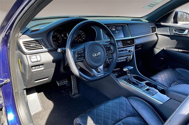 Used 2016 Kia Optima SX w/ Chrome Wheel Package image 16