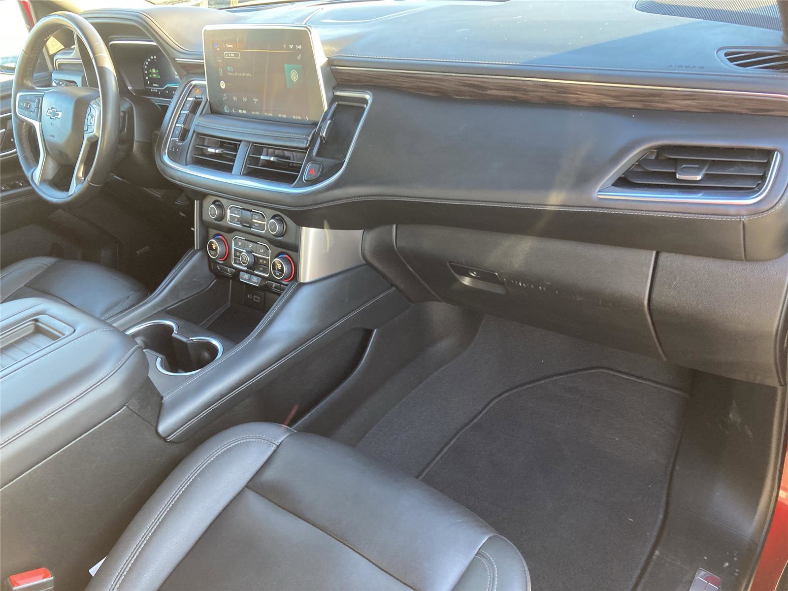 Used 2022 Chevrolet Tahoe Z71 w/ Max Trailering Package image 26