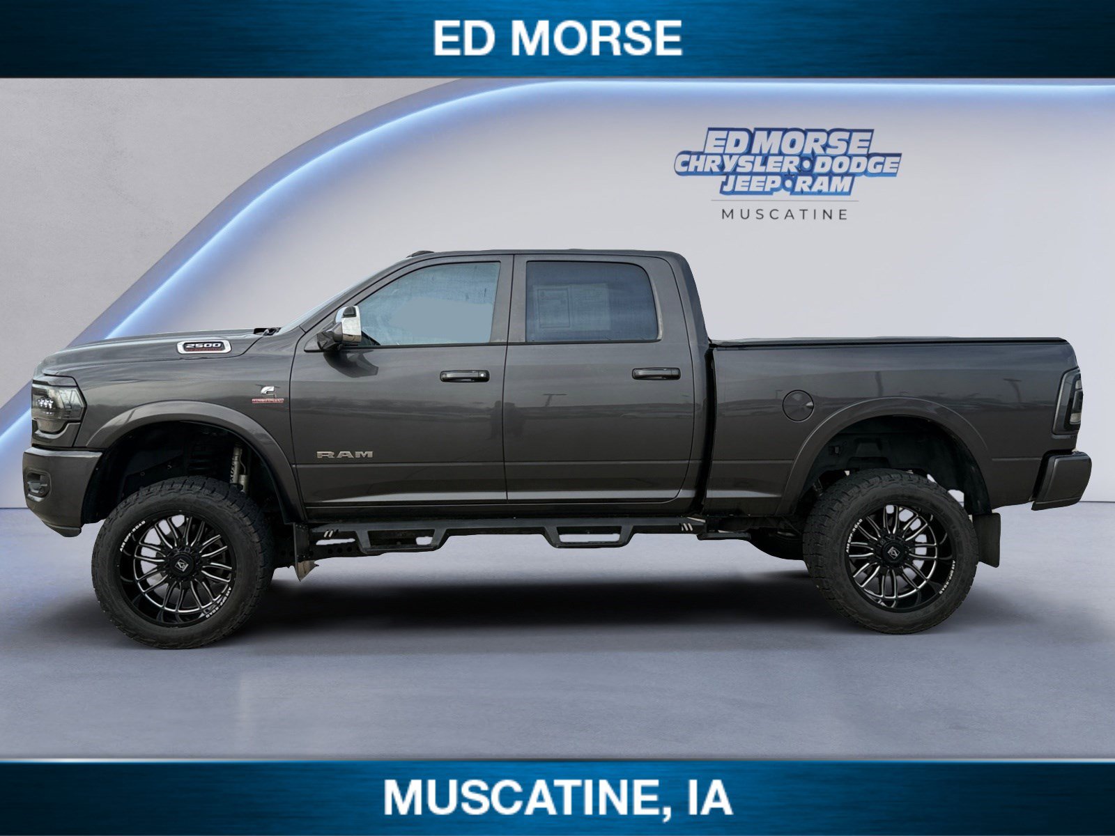 Used 2021 RAM 2500 Big Horn w/ Level 1 Equipment Group image 2