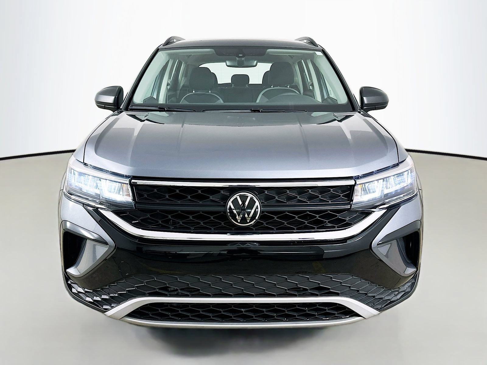 Certified 2023 Volkswagen Taos S FWD image 2