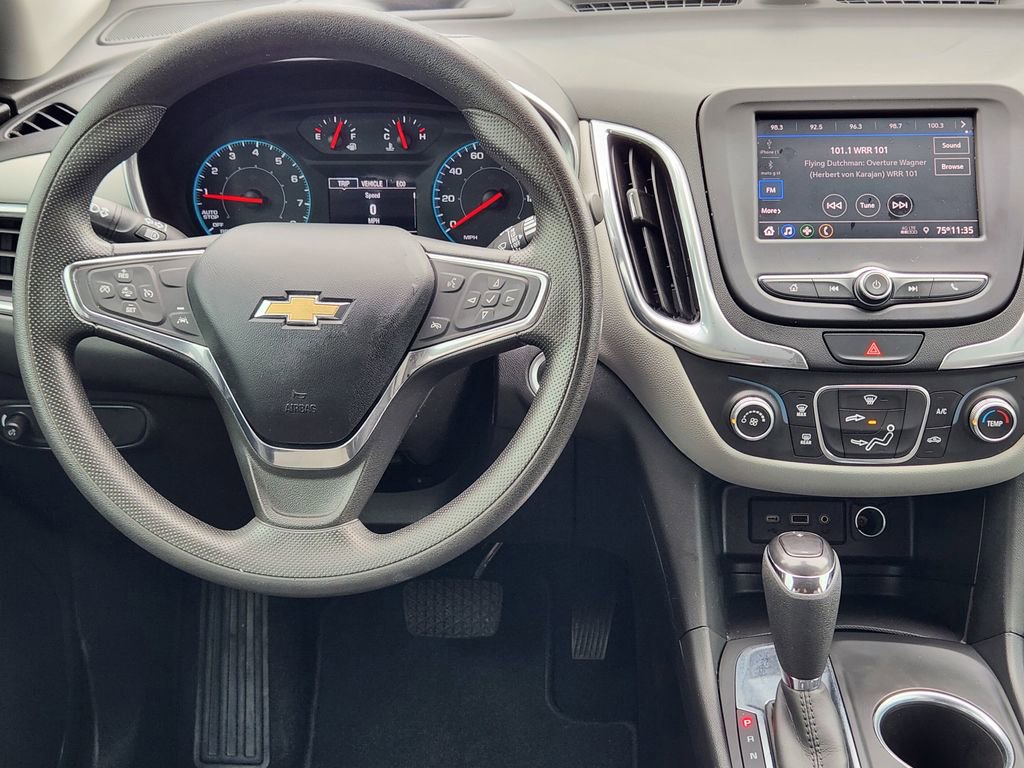 Used 2021 Chevrolet Equinox LS w/ LS Convenience Package FWD image 26