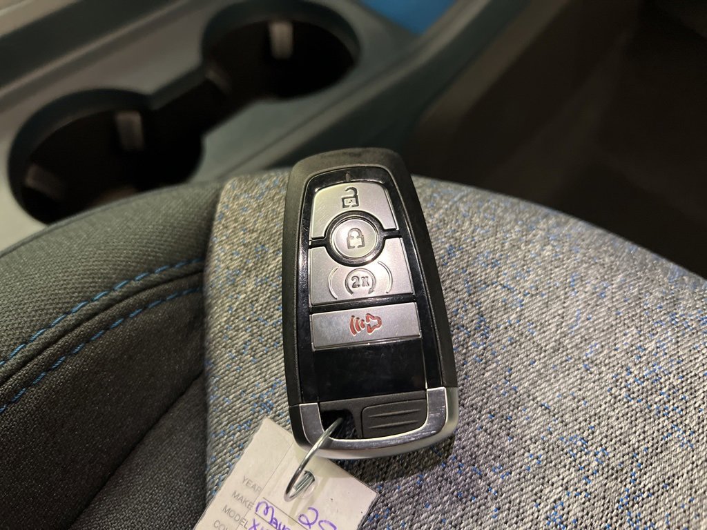 New 2025 Ford Maverick XLT w/ Equipment Group 301A image 35