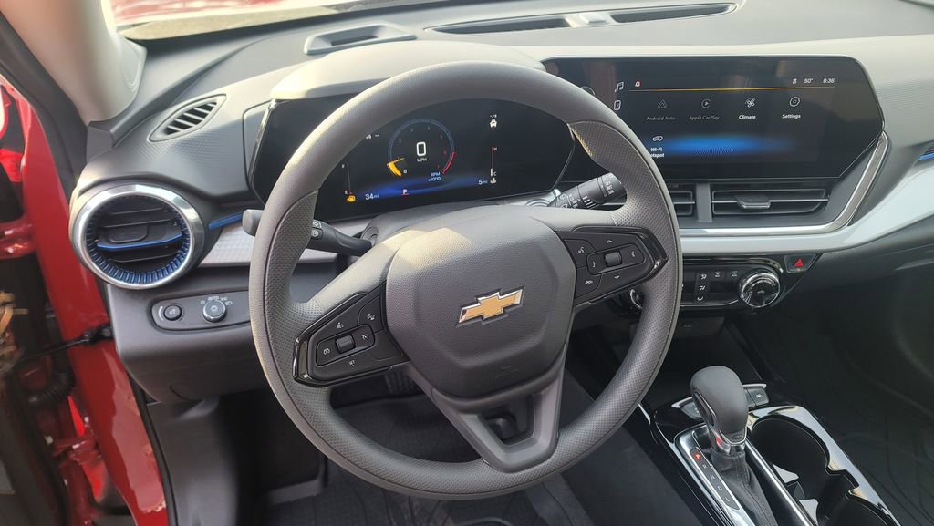 New 2026 Chevrolet Trax LT image 20