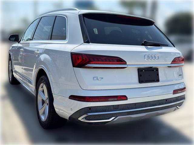 Used 2021 Audi Q7 2.0T Premium w/ Convenience Package AWD/4WD image 5
