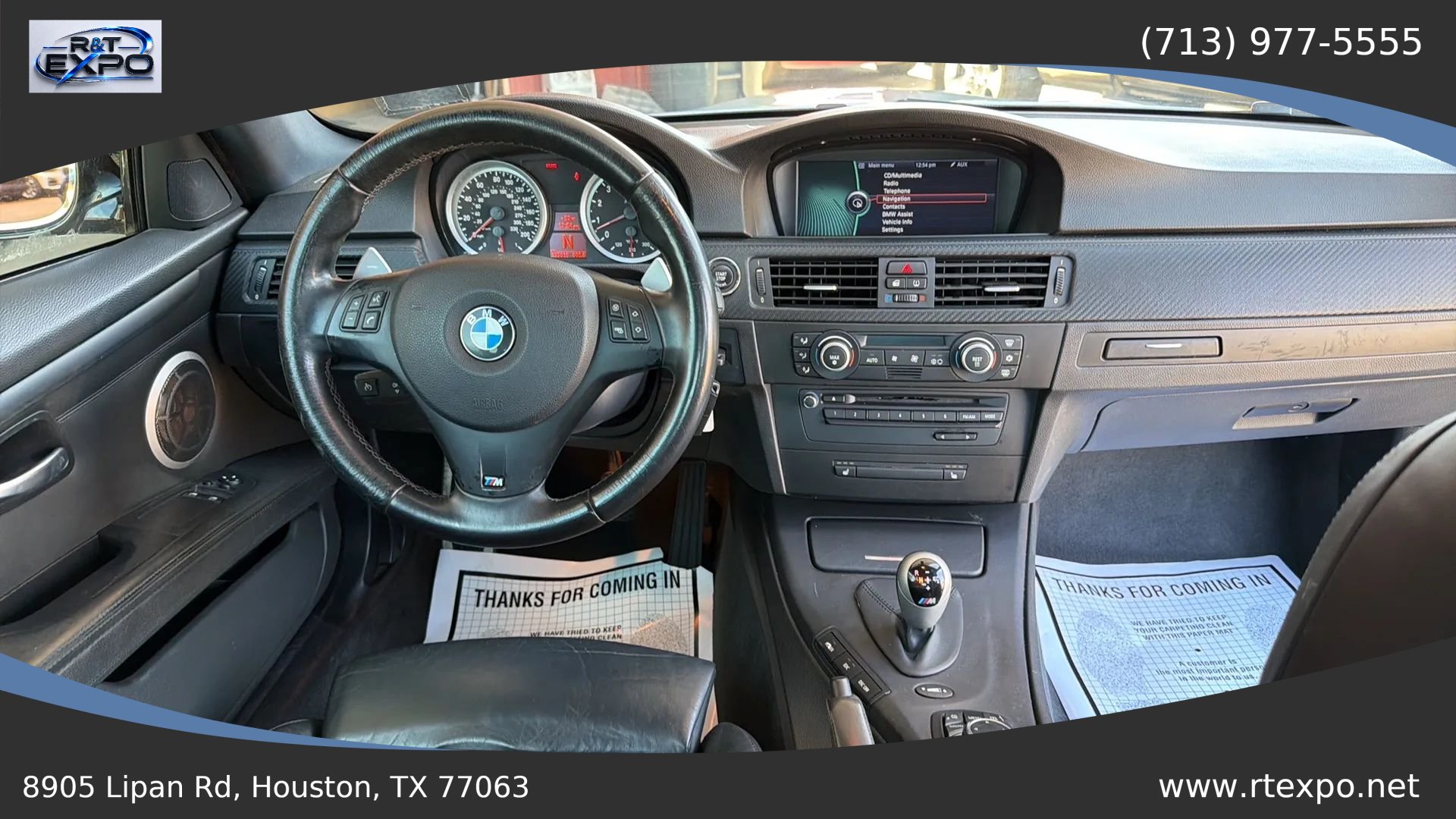 Used 2009 BMW M3 Coupe RWD image 36