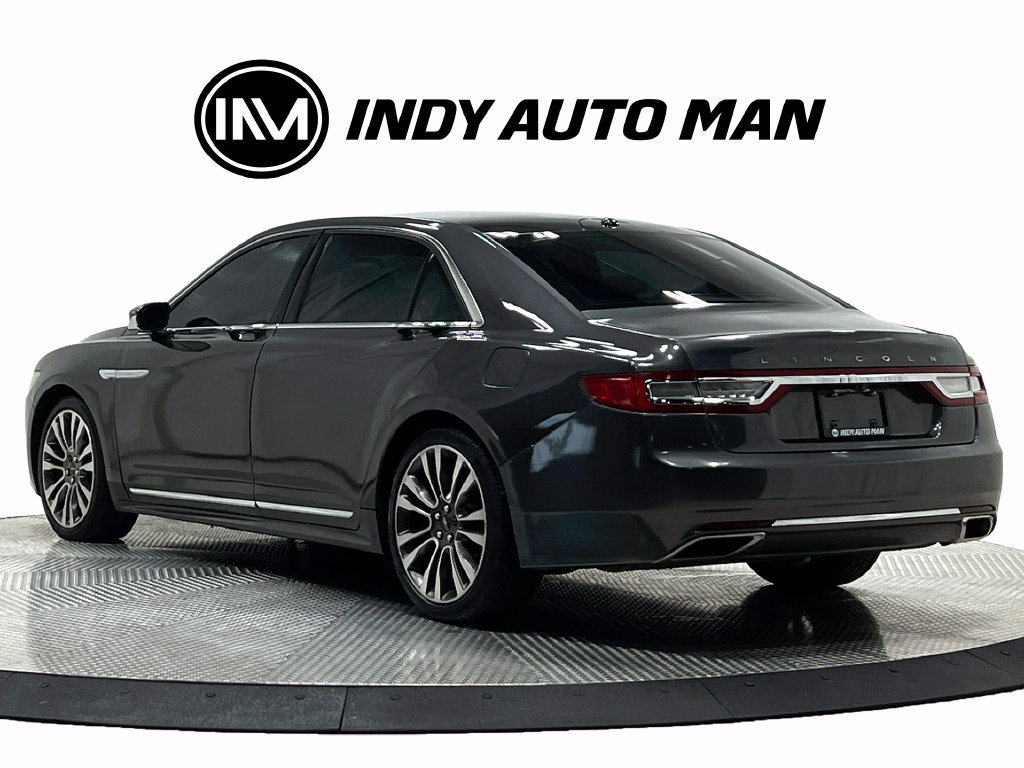 Used 2017 Lincoln Continental Reserve w/ Climate Package AWD/4WD image 6