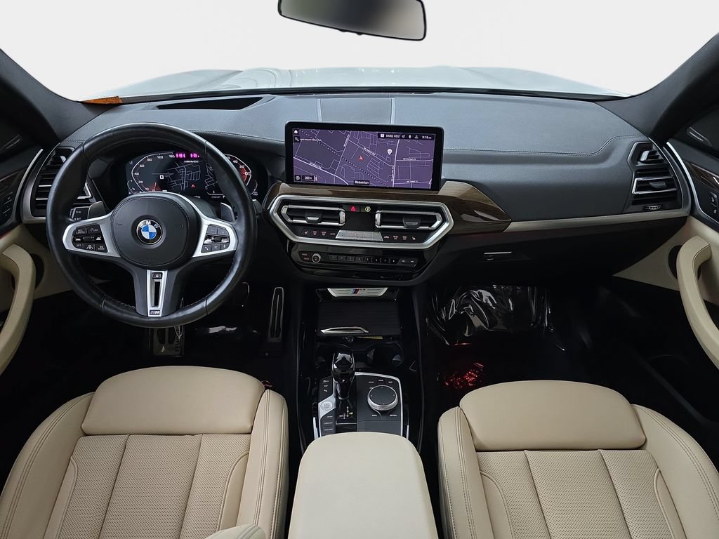 Used 2023 BMW X3 M40i AWD/4WD image 12