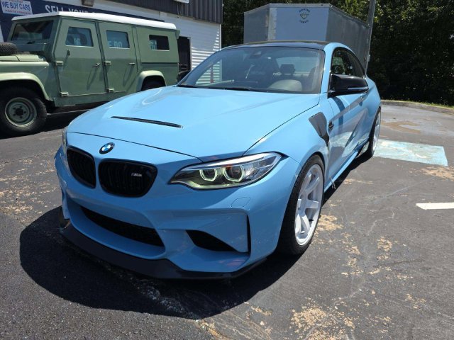 Used 2016 BMW M2 RWD image 3