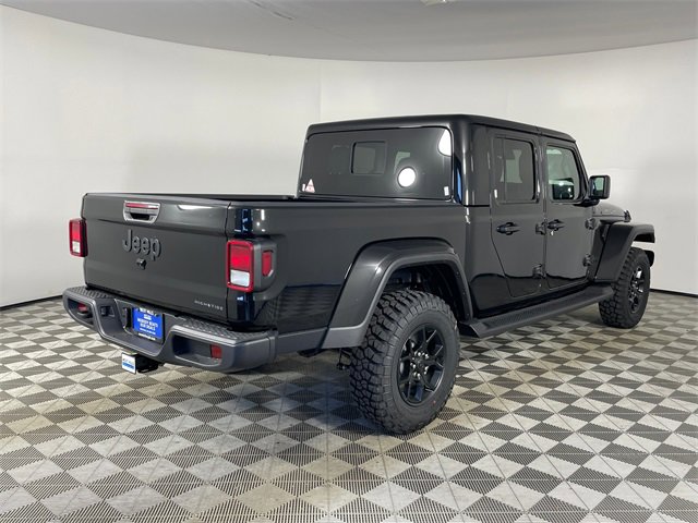 New 2025 Jeep Gladiator Sport image 6