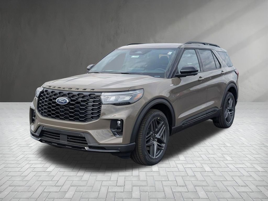New 2026 Ford Explorer ST-Line image 2