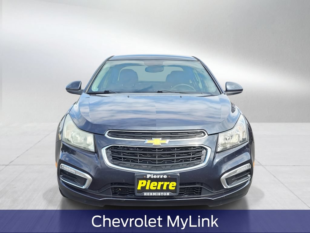 Used 2016 Chevrolet Cruze LT w/ Technology Package FWD image 7