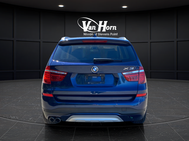 Used 2016 BMW X3 xDrive28i AWD/4WD image 6