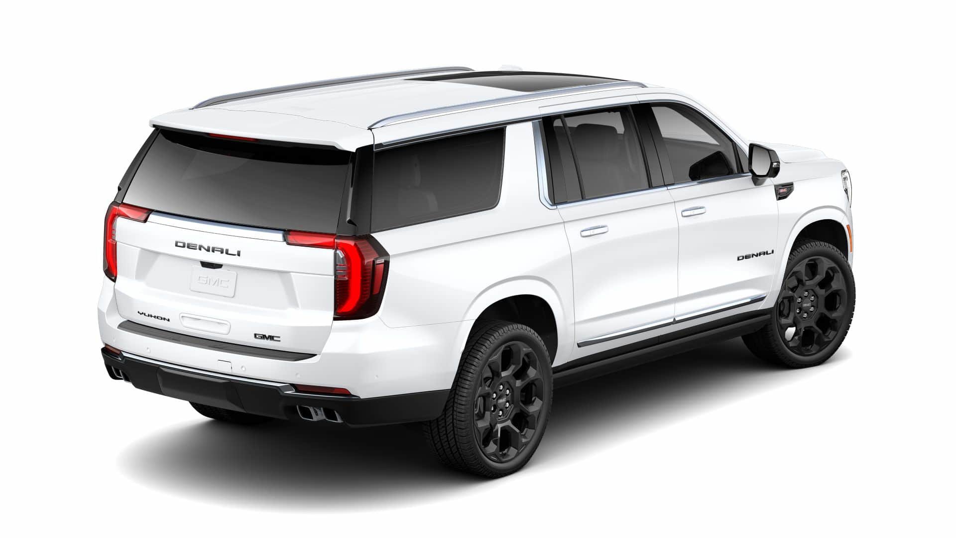 New 2026 GMC Yukon XL Denali w/ Denali Reserve Package AWD/4WD image 51