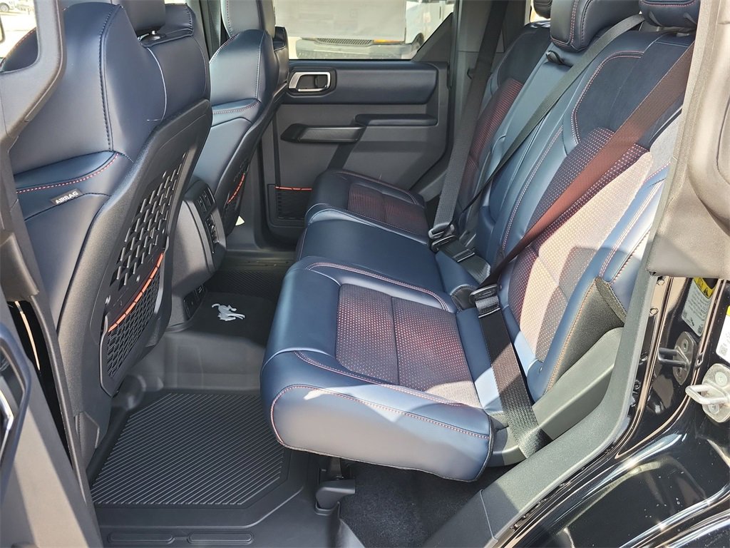 New 2025 Ford Bronco Raptor image 24