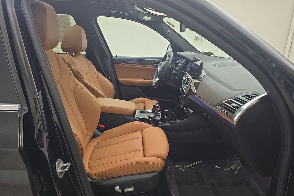Used 2022 BMW X3 xDrive30i w/ Premium Package AWD/4WD image 29