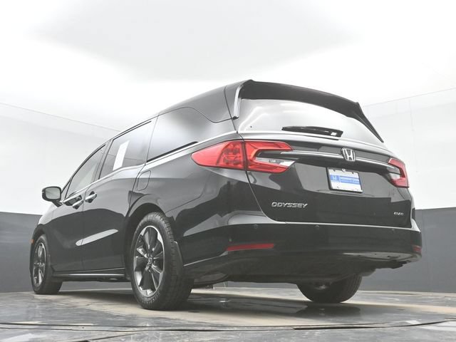 Used 2022 Honda Odyssey Elite image 51