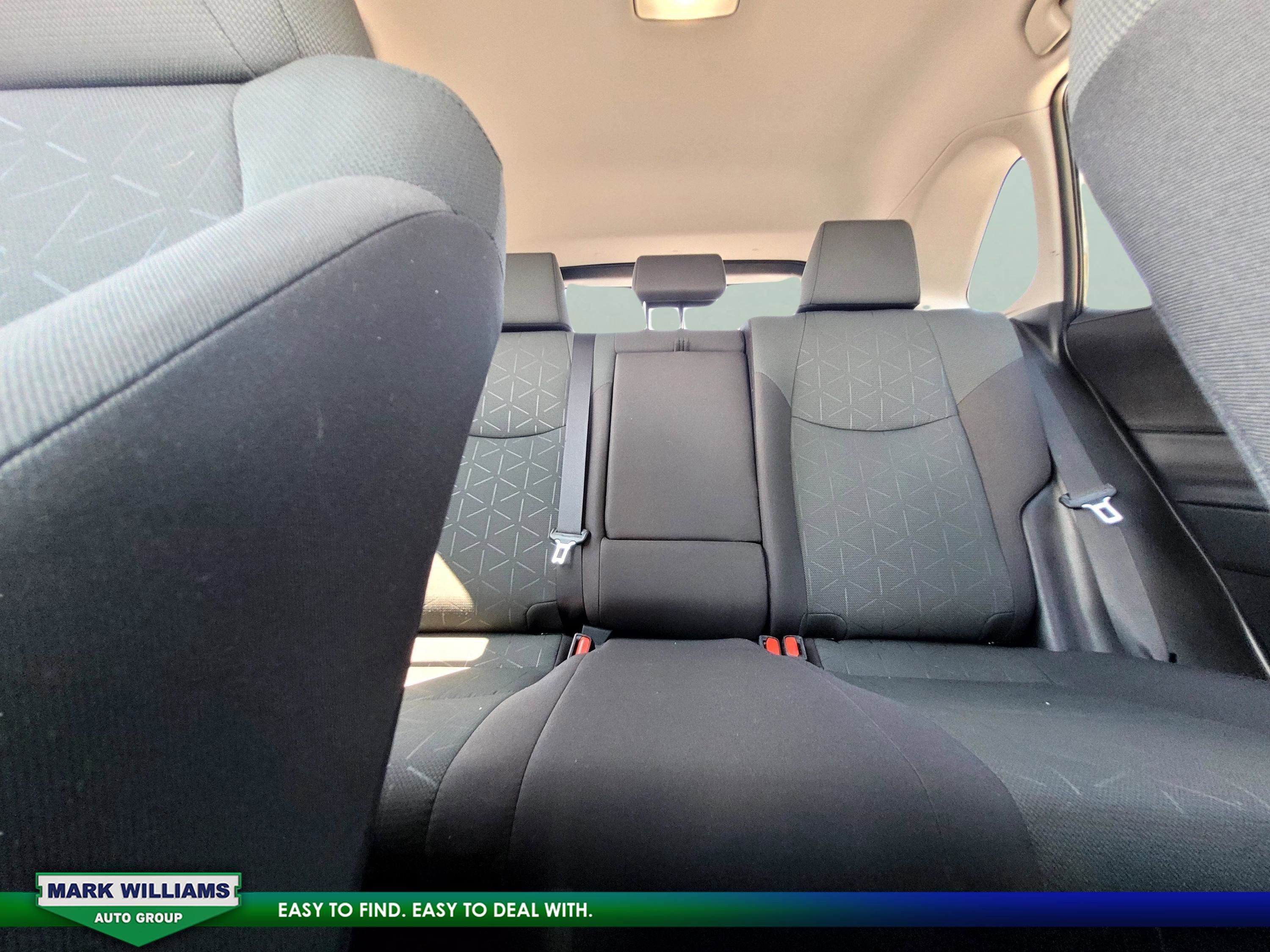 Used 2024 Toyota RAV4 XLE image 16