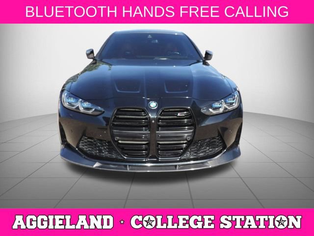 Used 2024 BMW M4 Competition w/ Executive Package RWD image 9