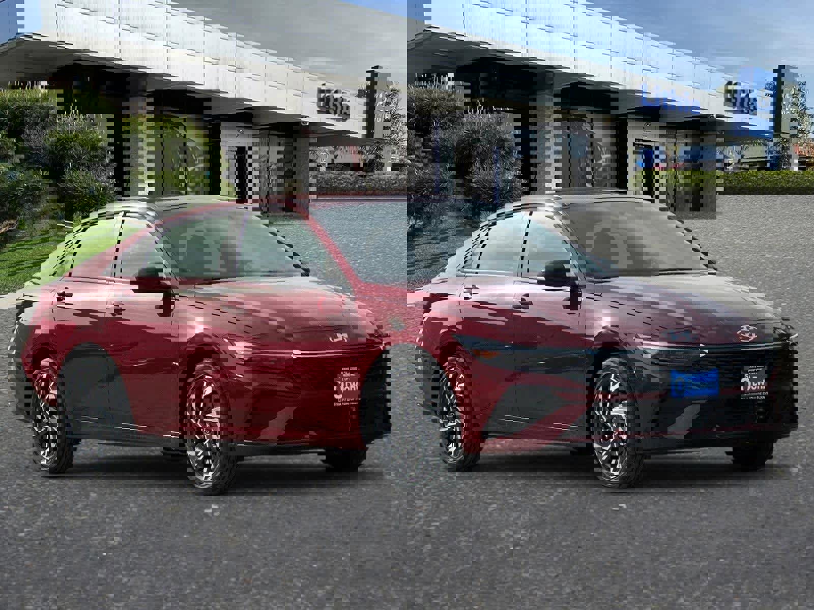 New 2025 Hyundai Elantra SEL image 10