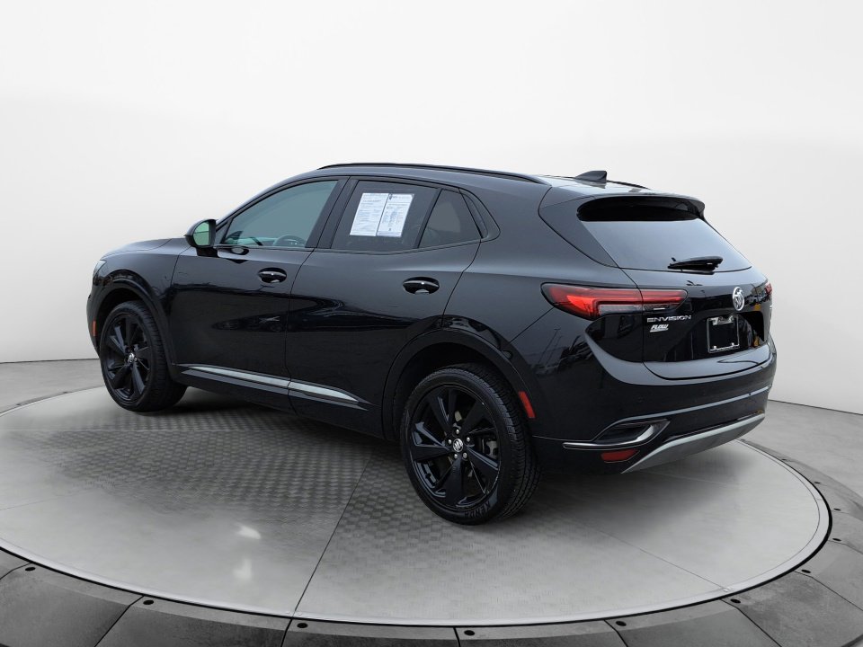 Used 2022 Buick Envision Preferred image 5