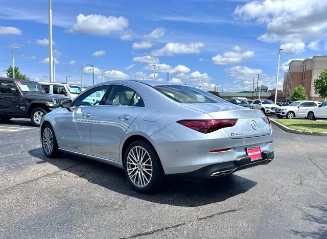 Certified 2026 Mercedes-Benz CLA 250 4MATIC image 10