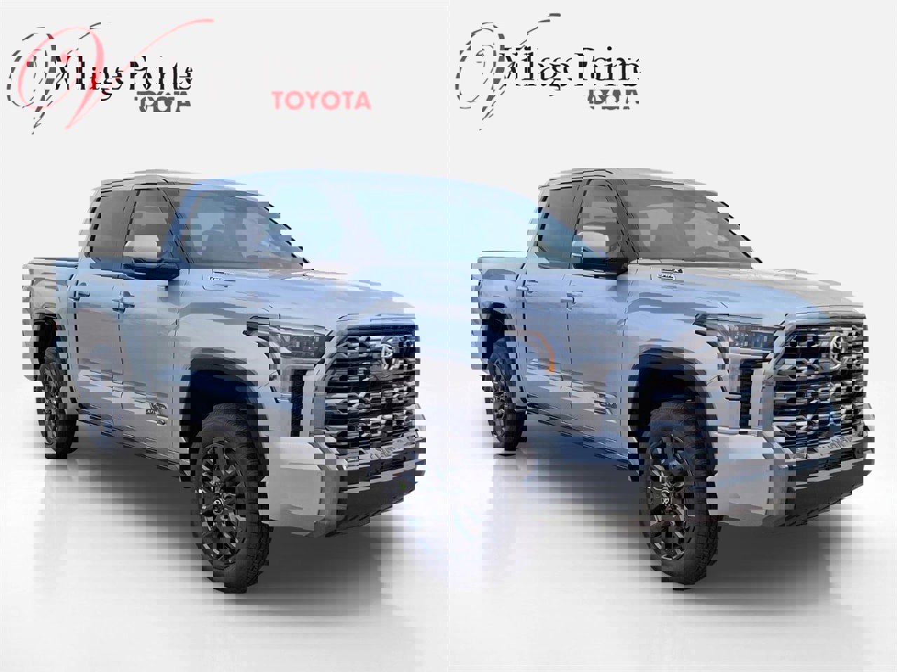 New 2026 Toyota Tundra Platinum image 7