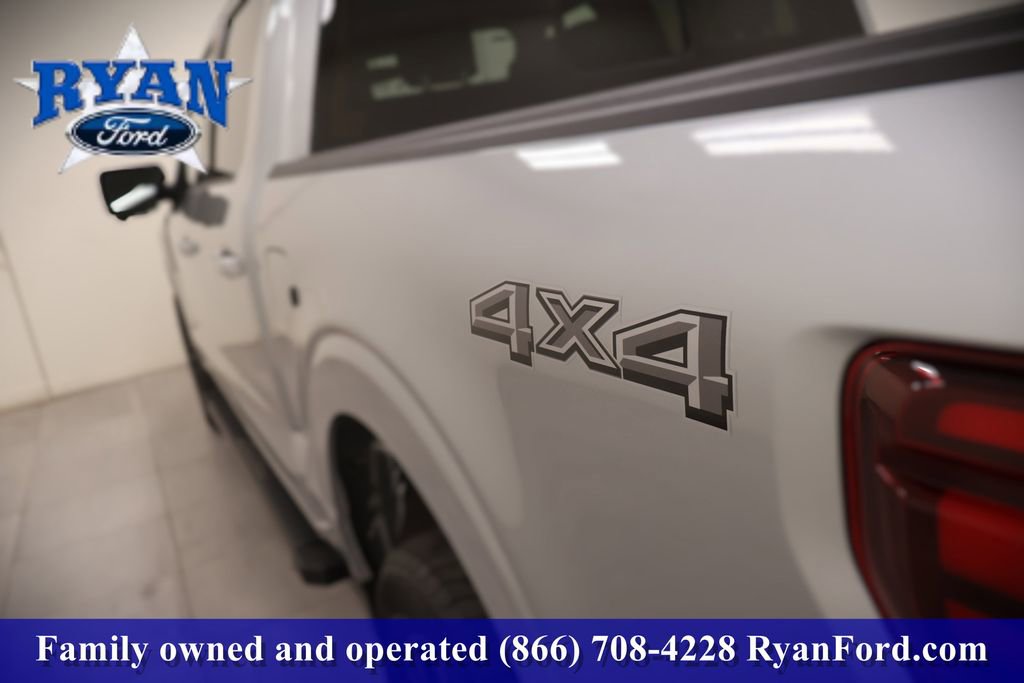 New 2025 Ford F150 Lariat w/ Equipment Group 501A Mid image 32