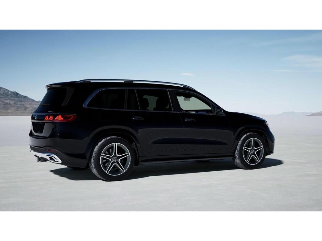 New 2027 Mercedes-Benz GLS 450 4MATIC image 19
