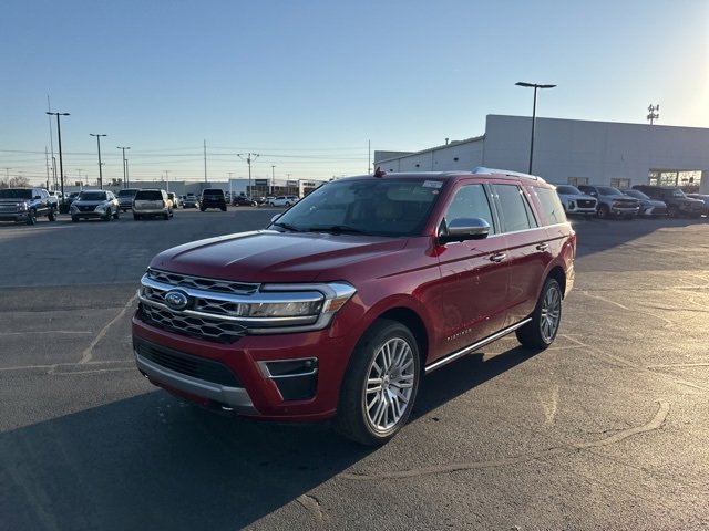 Used 2022 Ford Expedition Platinum image 1