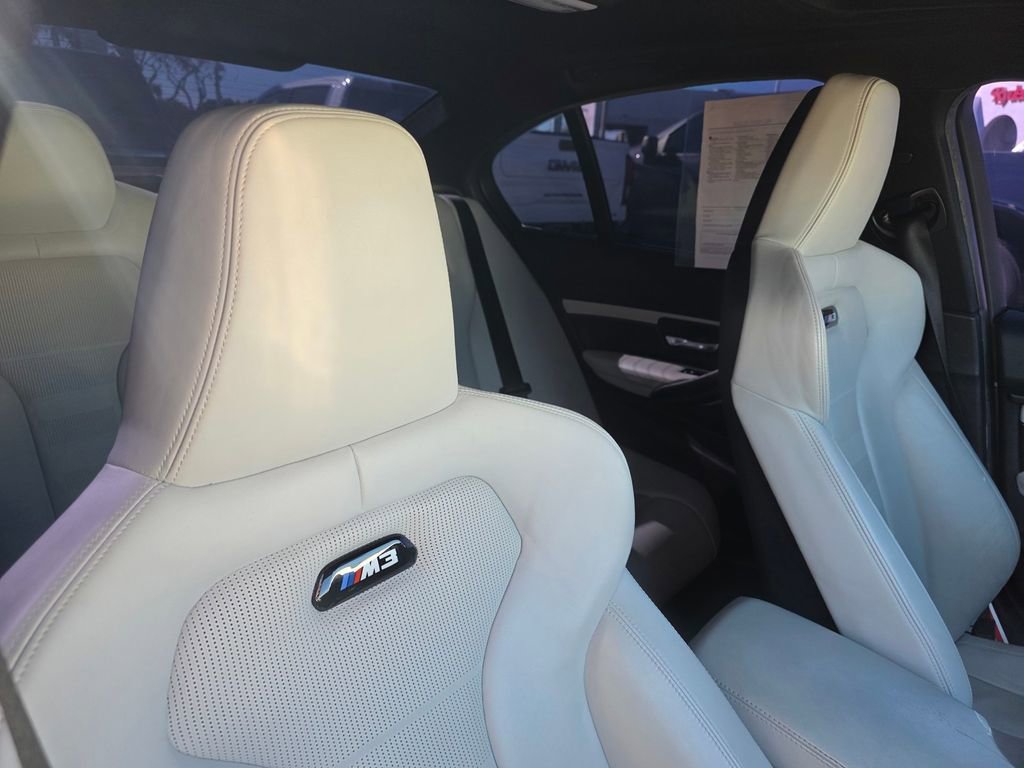 Used 2018 BMW M3 Base w/ Executive Package image 21