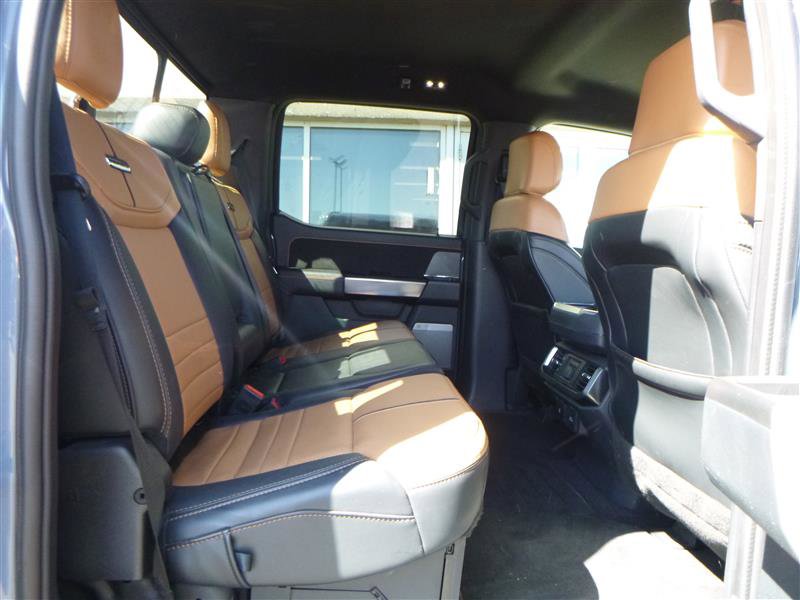 Used 2023 Ford F150 Platinum image 11