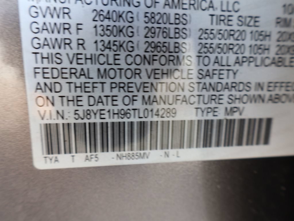 Used 2026 Acura MDX A-Spec w/ Advance Package AWD/4WD image 43