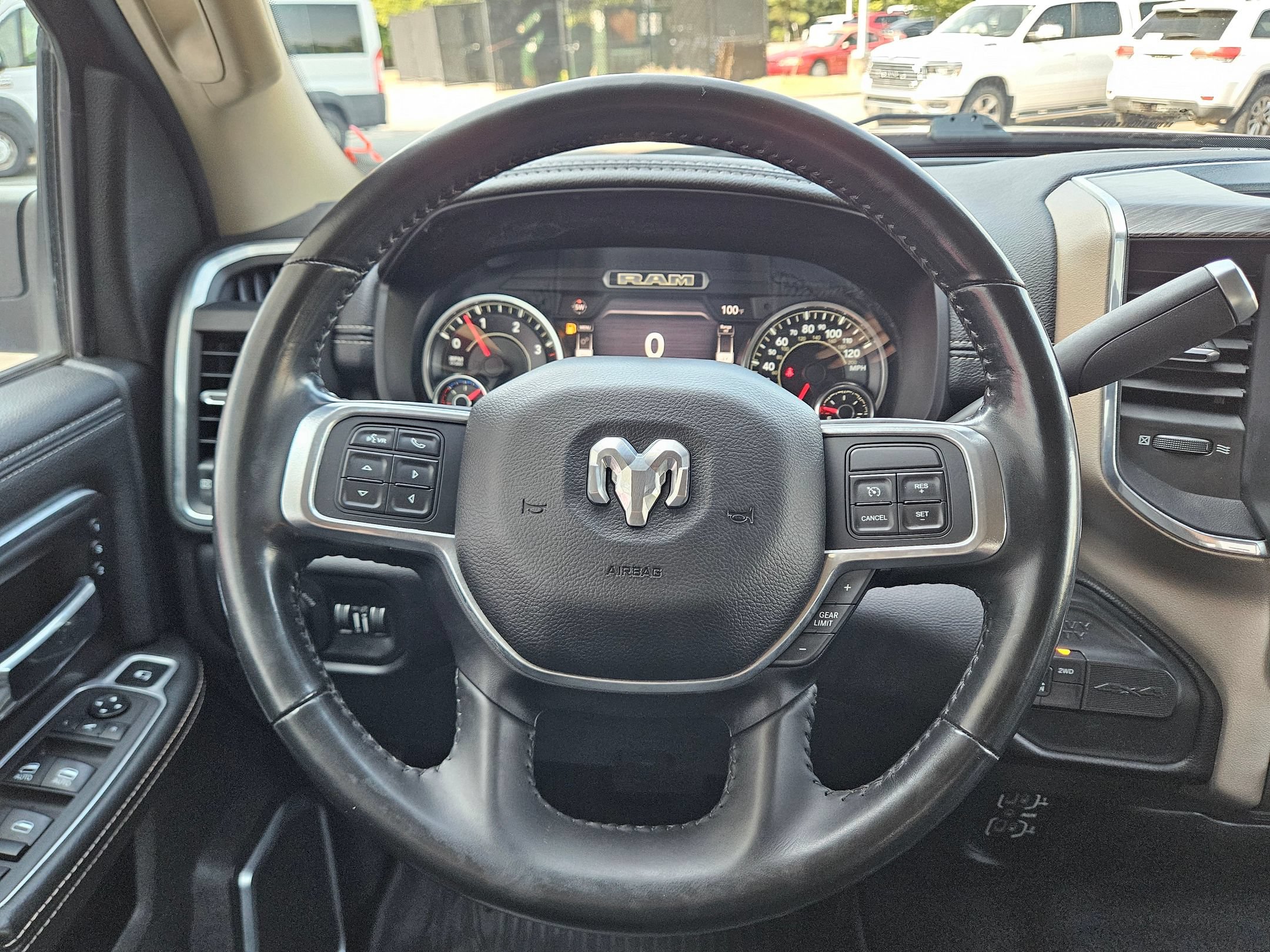 Used 2021 RAM 2500 Laramie AWD/4WD image 16