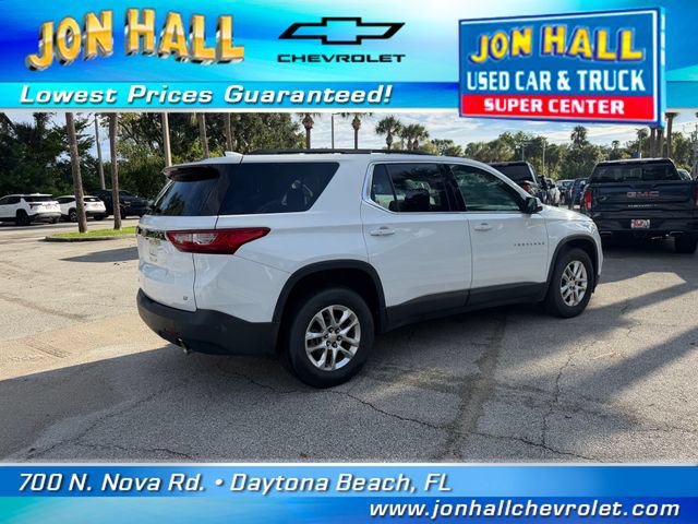 Used 2019 Chevrolet Traverse LT AWD/4WD image 11