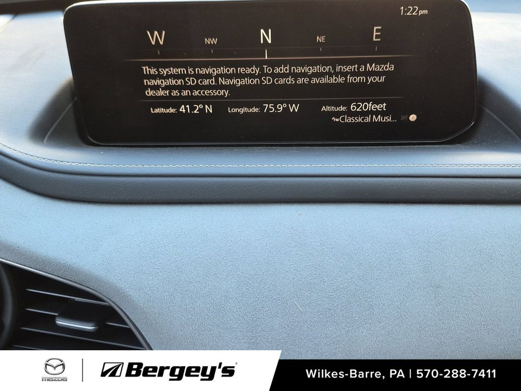 Certified 2026 MAZDA CX-30 2.5 Turbo Aire Edition AWD/4WD image 27
