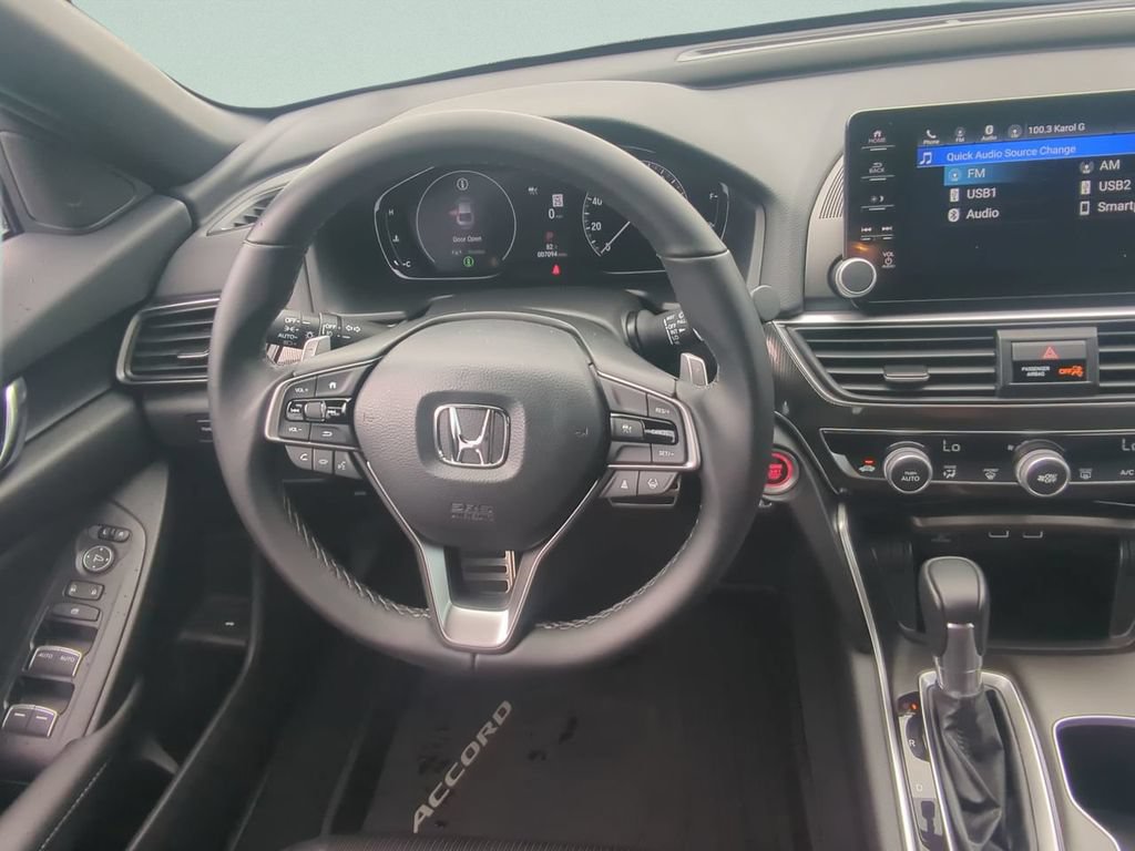 Certified 2022 Honda Accord Sport image 13
